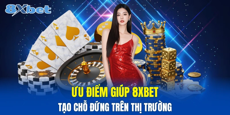Chia sẻ về những ưu điểm tạo nên nhà cái